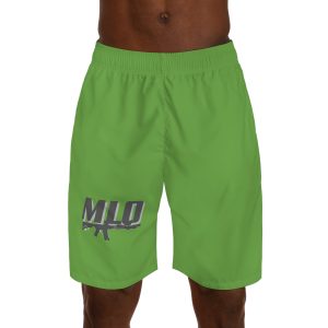 MLO Men's Jogger Shorts (AOP)